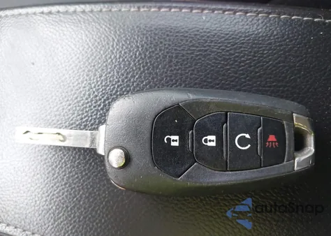 2019 Chevrolet Cruze Ls z USA, uszkodzony, nr VIN 1G1BC5SM1K7126853